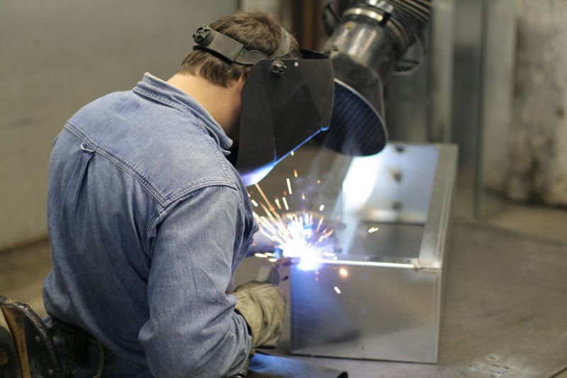 Contact About Metal Welding