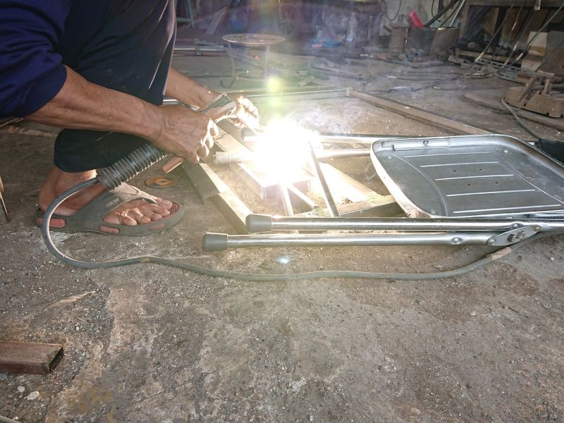 Metal Welding